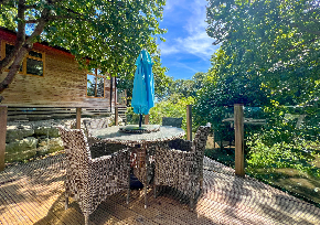 Prestige Bespoke Lodge