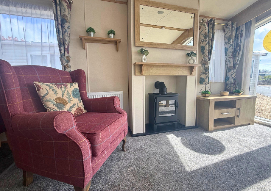 Carnaby Glenmoor Lodge