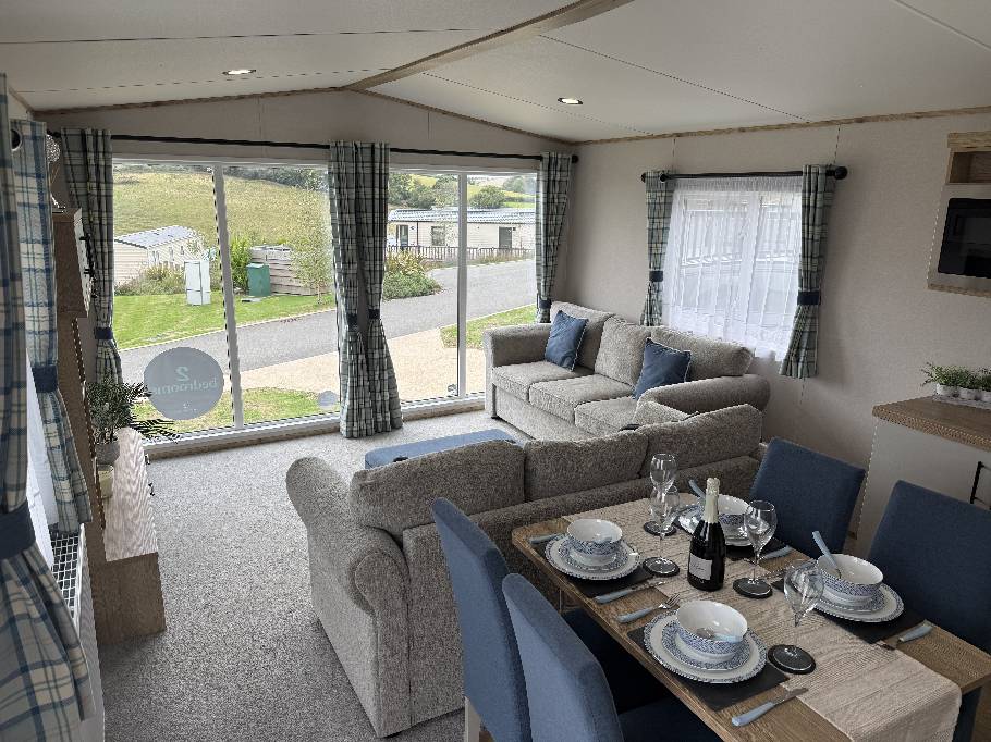 2 Bed ABI Cornwall