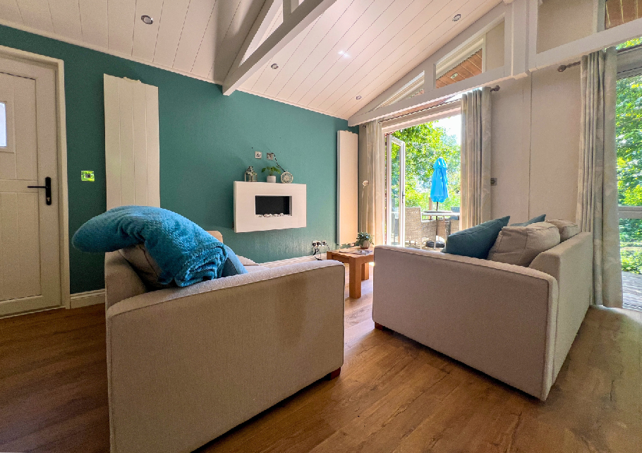 Prestige Bespoke Lodge
