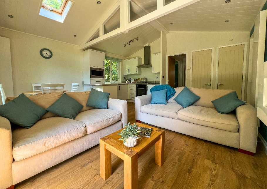 Prestige Bespoke Lodge