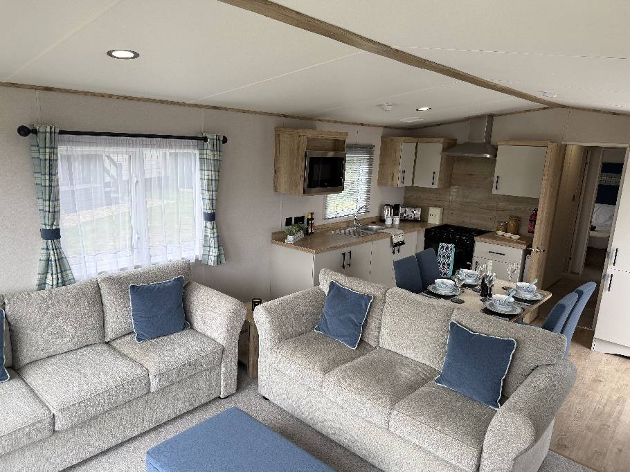 2 Bed ABI Cornwall